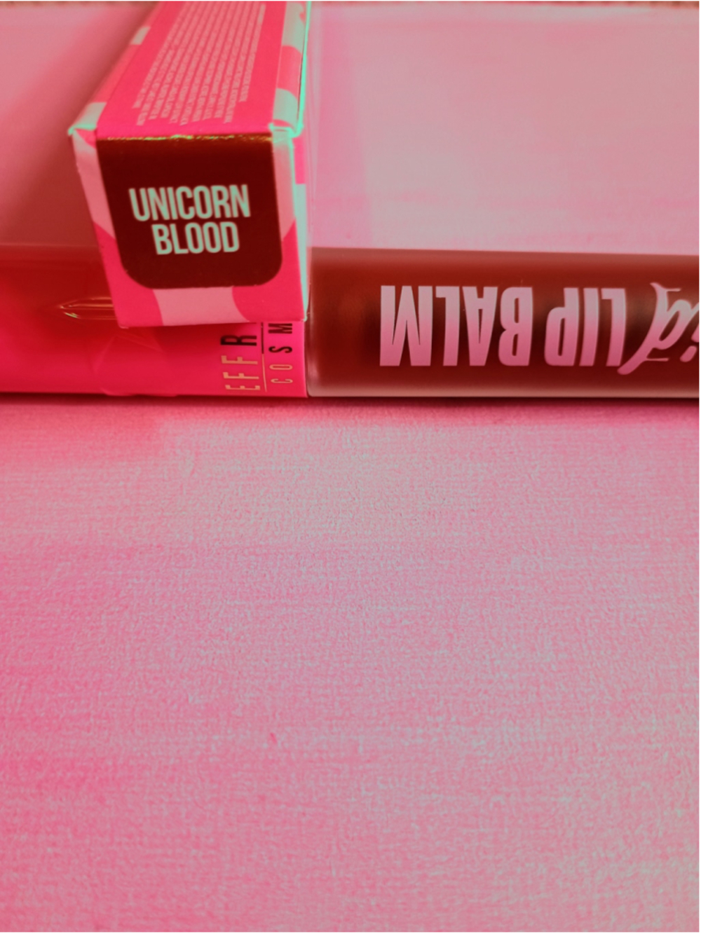 Jeffree Star Cosmetics Milky Liquid Lip Balm Unicorn Blood